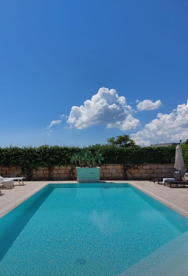 Il Giardino Del Tiglio Bed & Breakfast Uggiano La Chiesa Luaran gambar